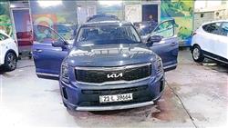 2021 كيا تيلوريد