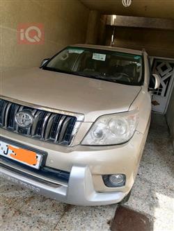 2013 تويوتا لاندكروزر برادو