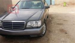 1994 مرسيدس بنز S-Class