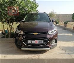 2021 شيفروليه تراكس