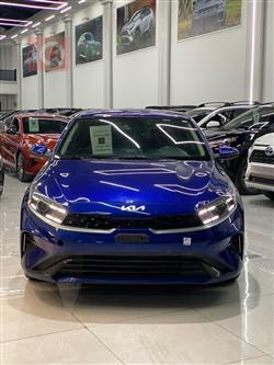 2023 كيا فورتي