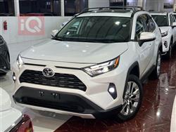 2025 تويوتا راف 4