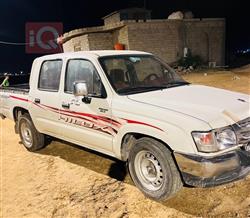 2005 تويوتا هايلوكس 2005 تويوتا هايلوكس