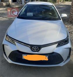 2023 تويوتا كورولا