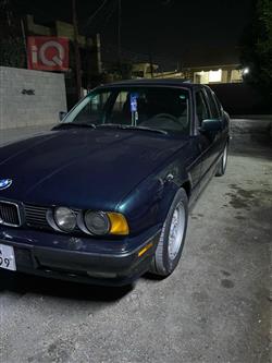 1991 بي ام دبليو الفئة 5