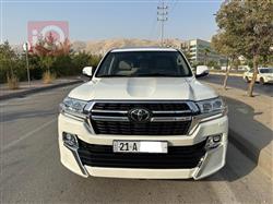 2021 تويوتا لاندكروزر