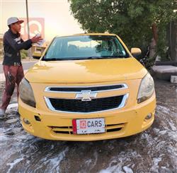 Chevrolet Cobalt 2018