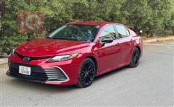 Toyota Camry 2023