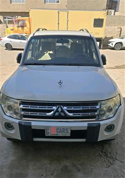 Mitsubishi Pajero 2010