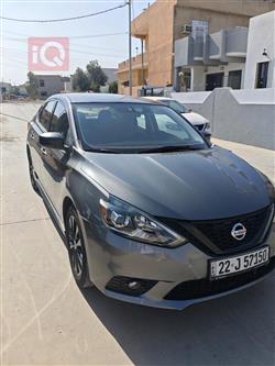 Nissan Sentra 2018