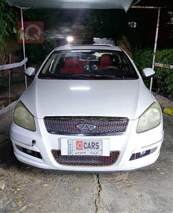 2014 شيري A3 2014 شيري A3