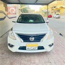 Nissan Sunny 2020