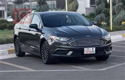 Ford Fusion 2017
