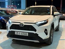 2024 تويوتا راف 4