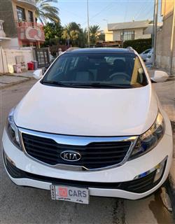 2011 كيا سبورتاج