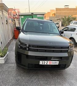 Hyundai Santa Fe 2024