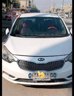 2013 كيا سيراتو