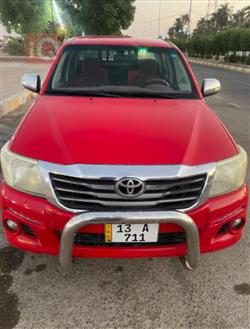 2015 تويوتا هايلوكس 2015 تويوتا هايلوكس