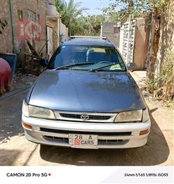 Toyota Corolla 1994