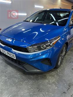 2022 كيا فورتي