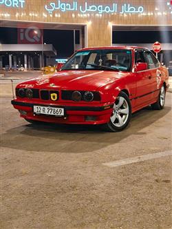 BMW 5-Series 1991 BMW 5-Series 1991