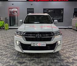 Toyota Land Cruiser 2021