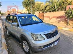 2016 كيا موهافي