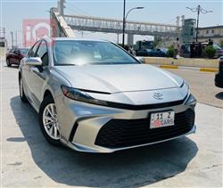 2025 تويوتا كامري