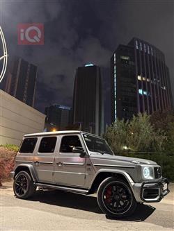 2019 مرسيدس بنز G-Class