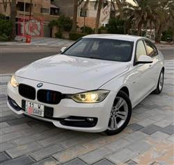 2014 بي ام دبليو الفئة 3