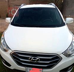 Hyundai Tucson 2013