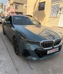 2024 بي ام دبليو الفئة 5