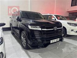 Toyota Land Cruiser 2024