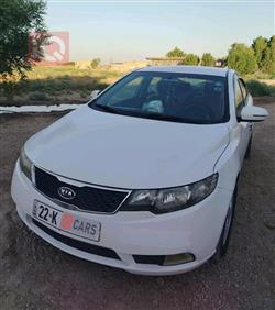 2011 كيا سيراتو