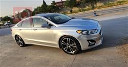 Ford Fusion 2019