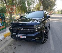 2021 شيفروليه تاهو