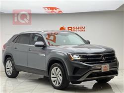 2023 فولكسفاغن أطلس كروس سبورت