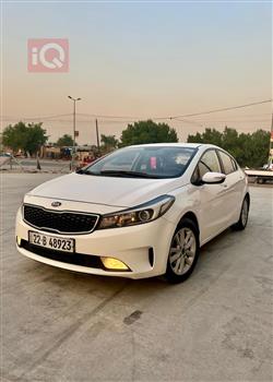 2017 كيا سيراتو