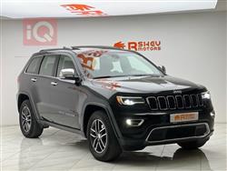 2017 جيب جراند شيروكي 2017 جيب جراند شيروكي