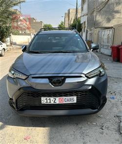 2024 تويوتا كورولا كروس 2024 تويوتا كورولا كروس