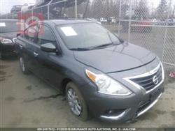 2018 نيسان فيرسا