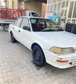 Toyota Corolla 1991