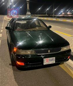 Toyota Crown 2000 Toyota Crown 2000
