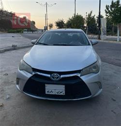 Toyota Camry 2017