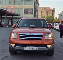 2009 كيا موهافي