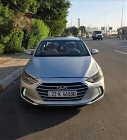 Hyundai Elantra 2018