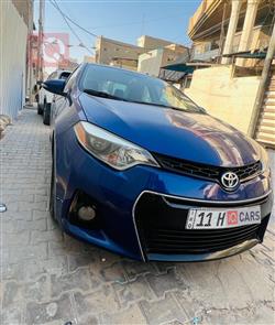 Toyota Corolla 2016