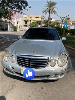 Mercedes-Benz E-Class 2007