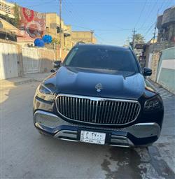 2022 مرسيدس بنز GLS