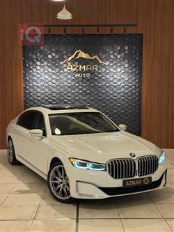 BMW 7-Series 2020